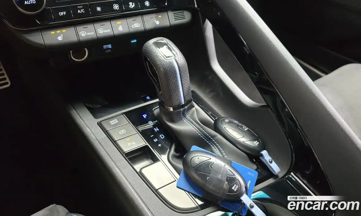 Hyundai Avante 2024 2.0 Автомат в Москве № 130750, фото 16