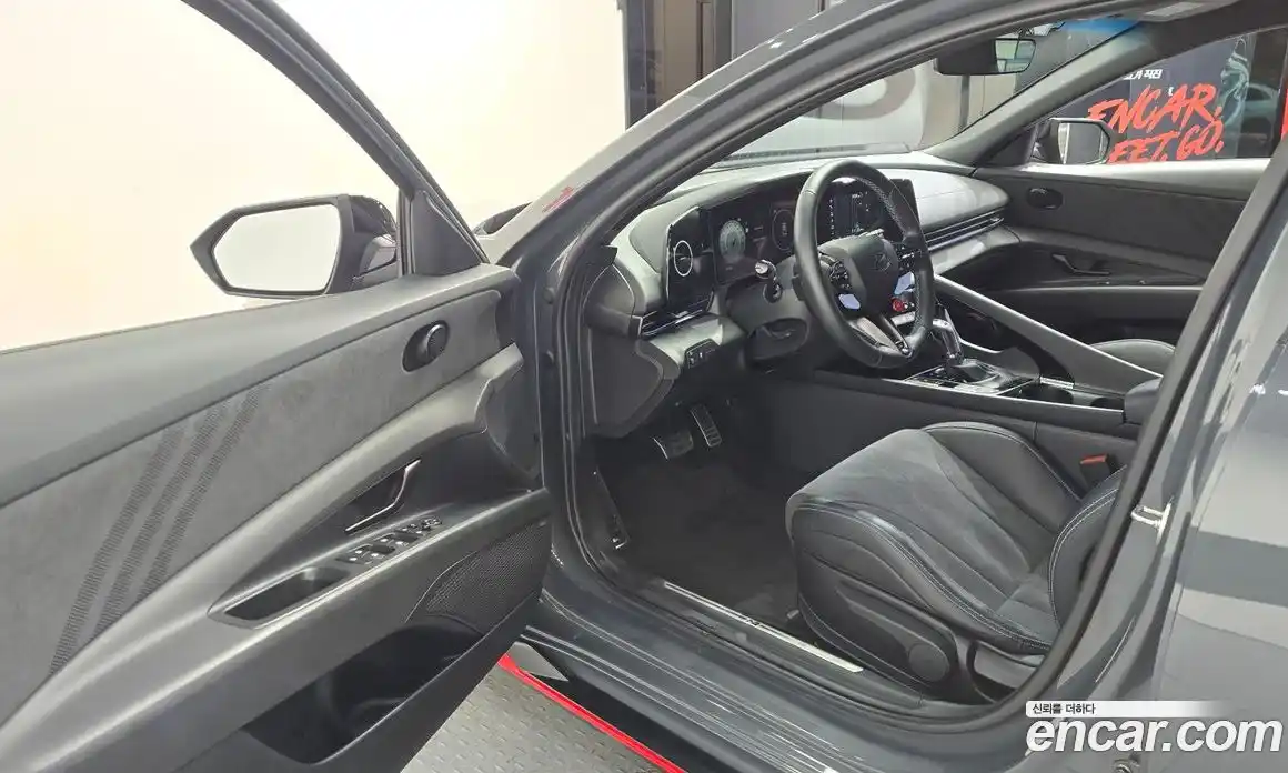 Hyundai Avante 2024 2.0 Автомат в Москве № 130750, фото 17