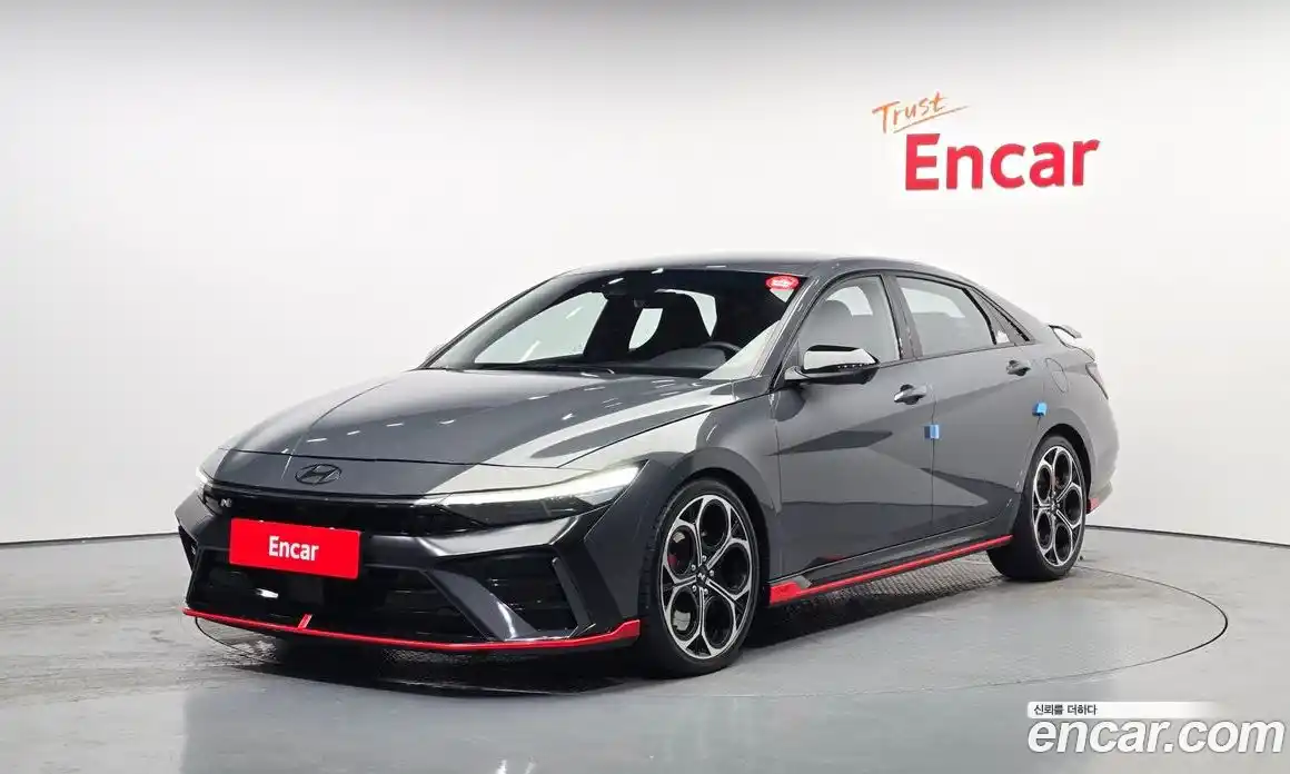 Hyundai Avante 2024 2.0 Автомат в Москве № 130750, фото 20