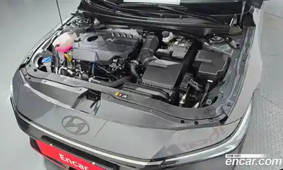 Hyundai Avante 2024 2.0 Автомат в Москве № 130750, миниатюра 2