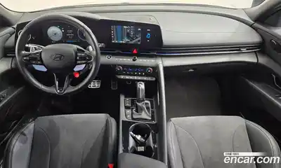 Hyundai Avante 2024 2.0 Автомат в Москве № 130750, миниатюра 5