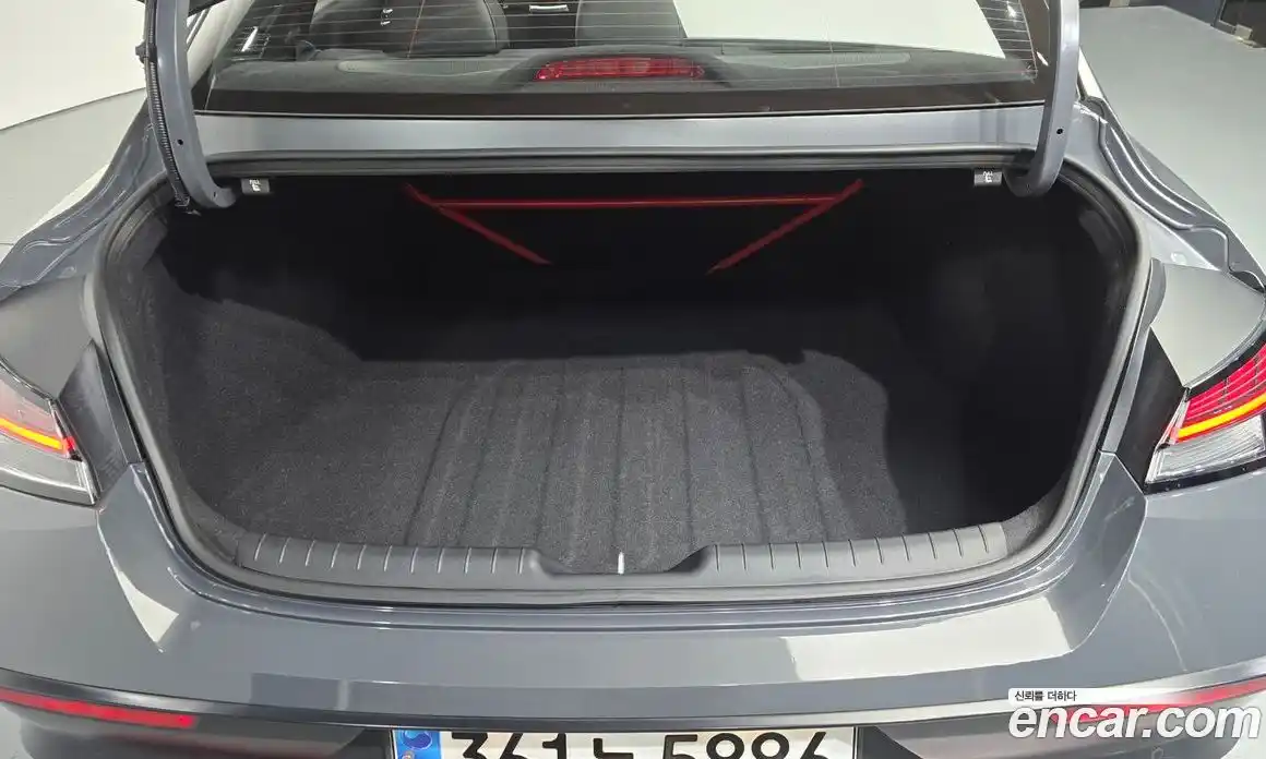 Hyundai Avante 2024 2.0 Автомат в Москве № 130750, фото 9