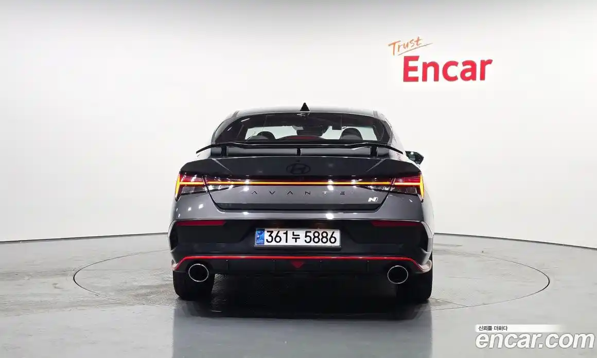 Hyundai Avante 2024 2.0 Автомат в Москве № 130750, фото 10