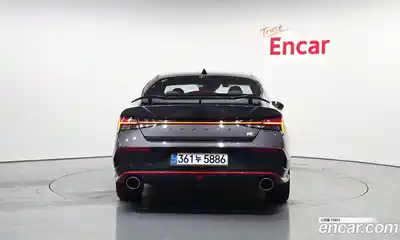 Hyundai Avante 2024 2.0 Автомат в Москве № 130750, миниатюра 10