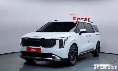 Kia Canival, 2024