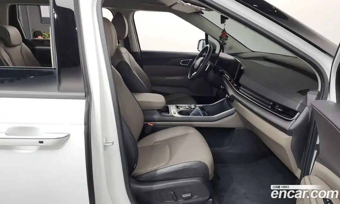 Kia Canival 2024 2.2 Автомат в Москве № 131131, фото 11