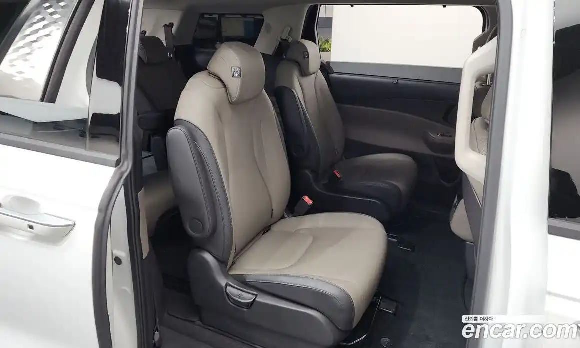 Kia Canival 2024 2.2 Автомат в Москве № 131131, фото 12