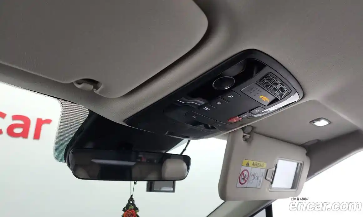 Kia Canival 2024 2.2 Автомат в Москве № 131131, фото 18