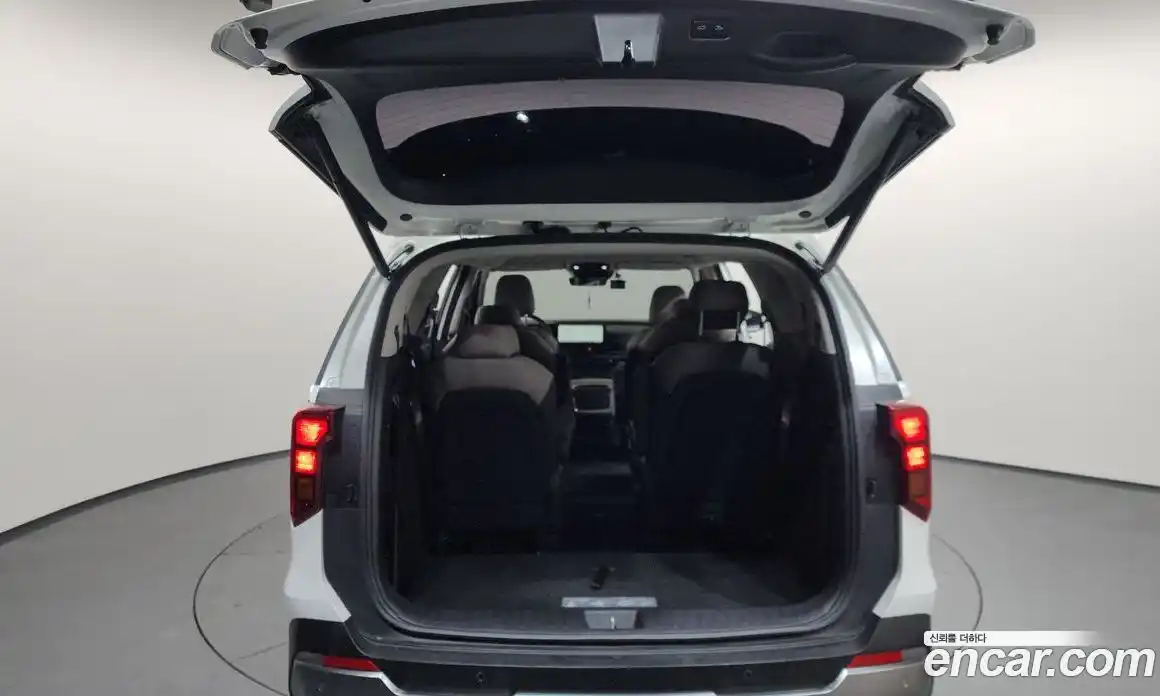 Kia Canival 2024 2.2 Автомат в Москве № 131131, фото 20