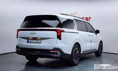 Kia Canival 2024 2.2 Автомат в Москве № 131131, миниатюра 2