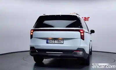 Kia Canival 2024 2.2 Автомат в Москве № 131131, миниатюра 4