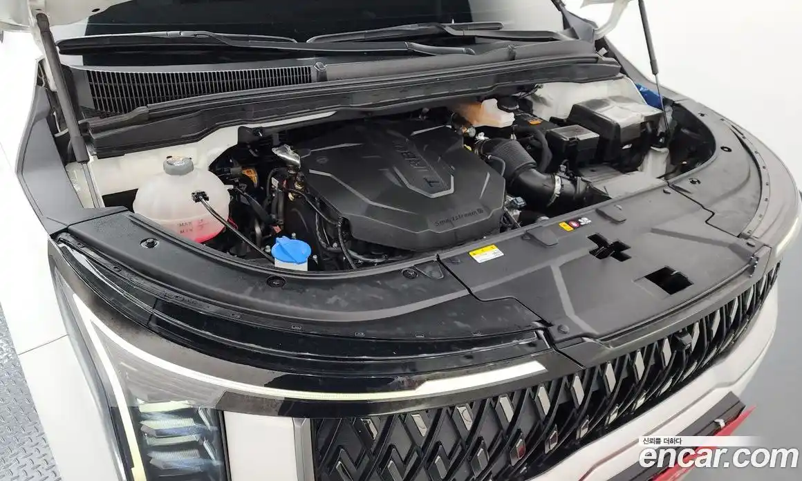 Kia Canival 2024 2.2 Автомат в Москве № 131131, фото 6