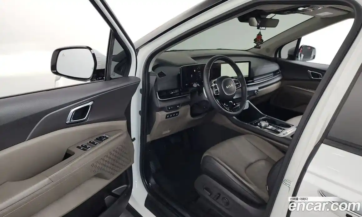 Kia Canival 2024 2.2 Автомат в Москве № 131131, фото 10