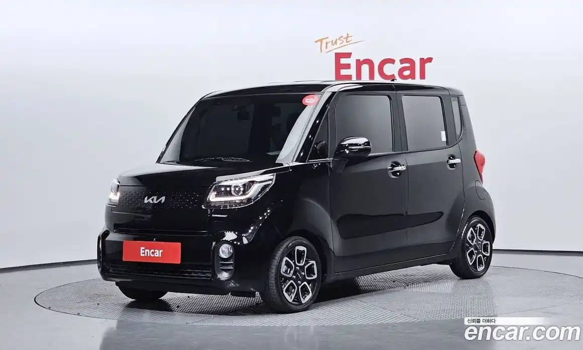 Kia Ray 2022 1.0 Автомат в Москве № 132322, фото 12