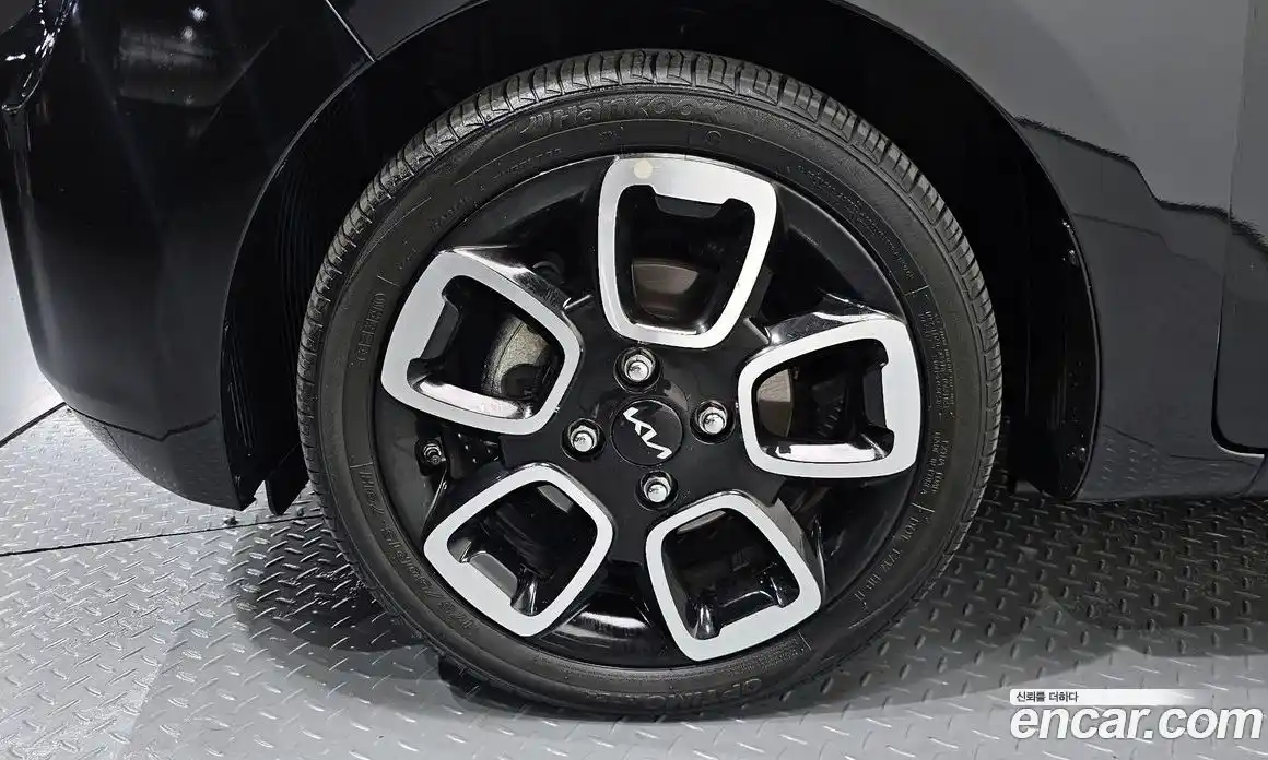 Kia Ray 2022 1.0 Автомат в Москве № 132322, фото 13