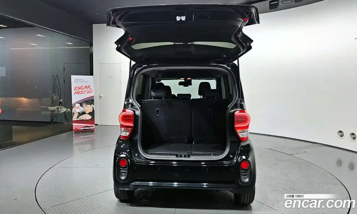 Kia Ray 2022 1.0 Автомат в Москве № 132322, фото 15