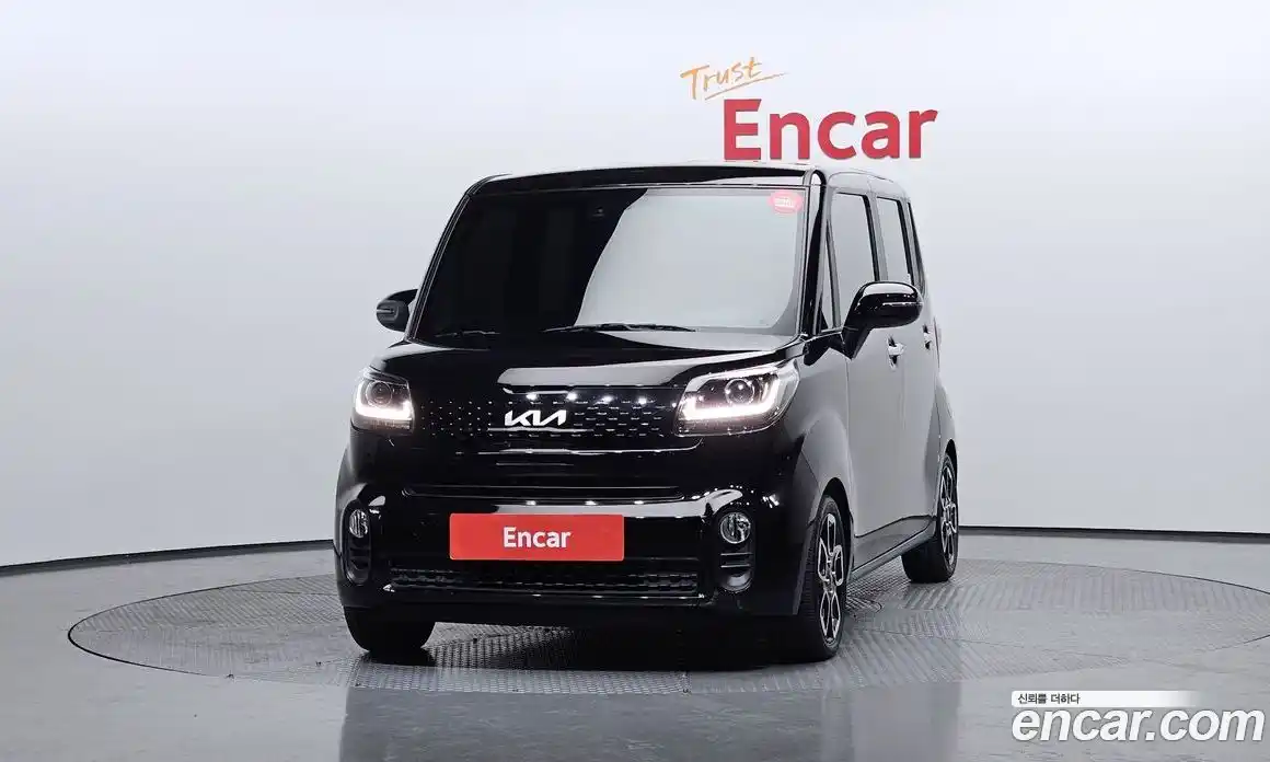 Kia Ray 2022 1.0 Автомат в Москве № 132322, фото 17