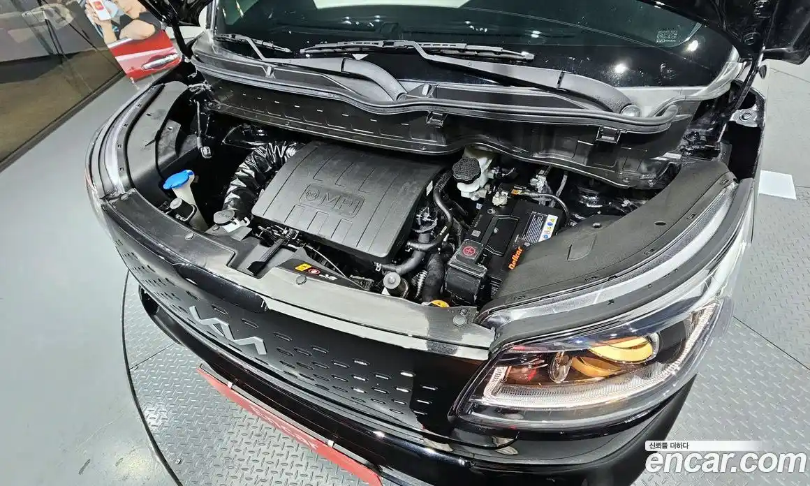 Kia Ray 2022 1.0 Автомат в Москве № 132322, фото 18