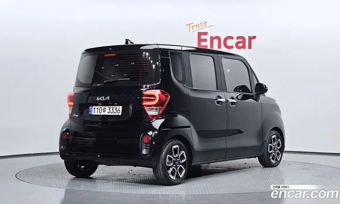 Kia Ray 2022 1.0 Автомат в Москве № 132322, фото 3