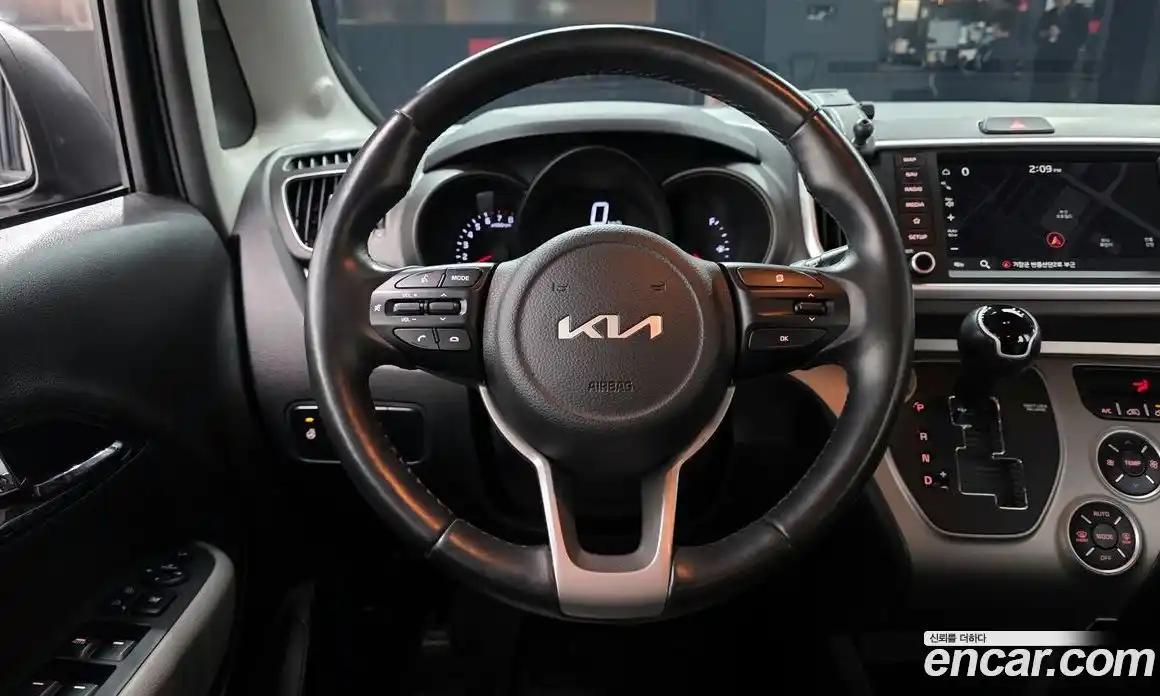 Kia Ray 2022 1.0 Автомат в Москве № 132322, фото 5