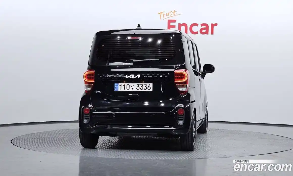 Kia Ray 2022 1.0 Автомат в Москве № 132322, фото 6