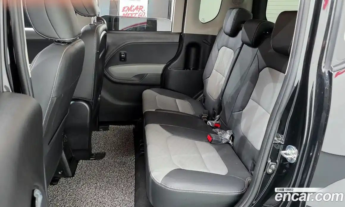 Kia Ray 2022 1.0 Автомат в Москве № 132322, фото 8