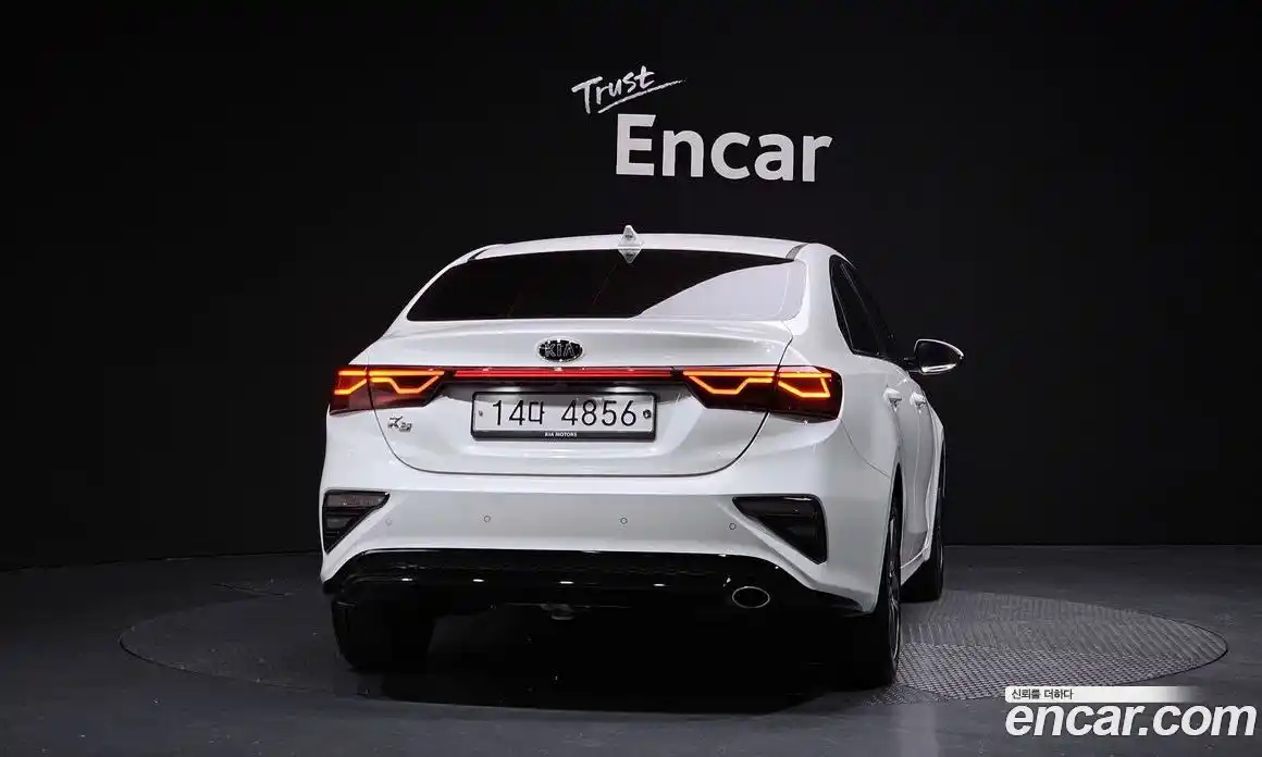 Kia K3 2020 1.6 Автомат в Москве № 133771, фото 12