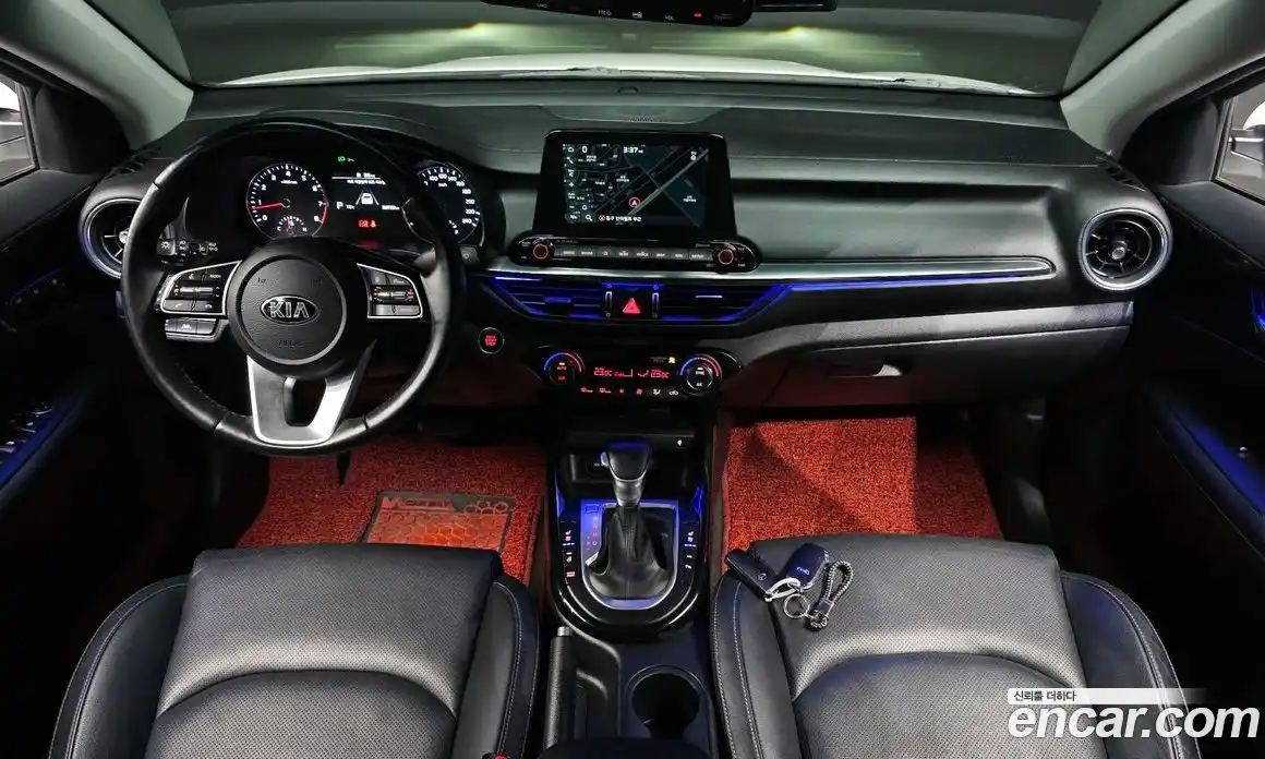 Kia K3 2020 1.6 Автомат в Москве № 133771, фото 13