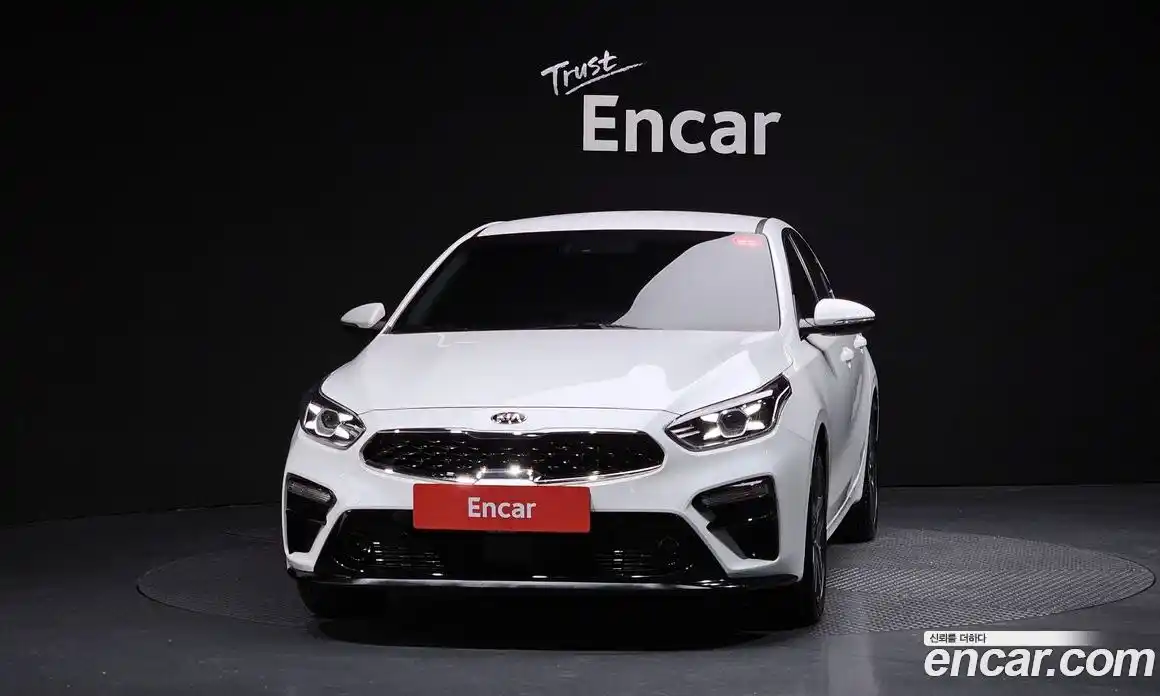 Kia K3 2020 1.6 Автомат в Москве № 133771, фото 15