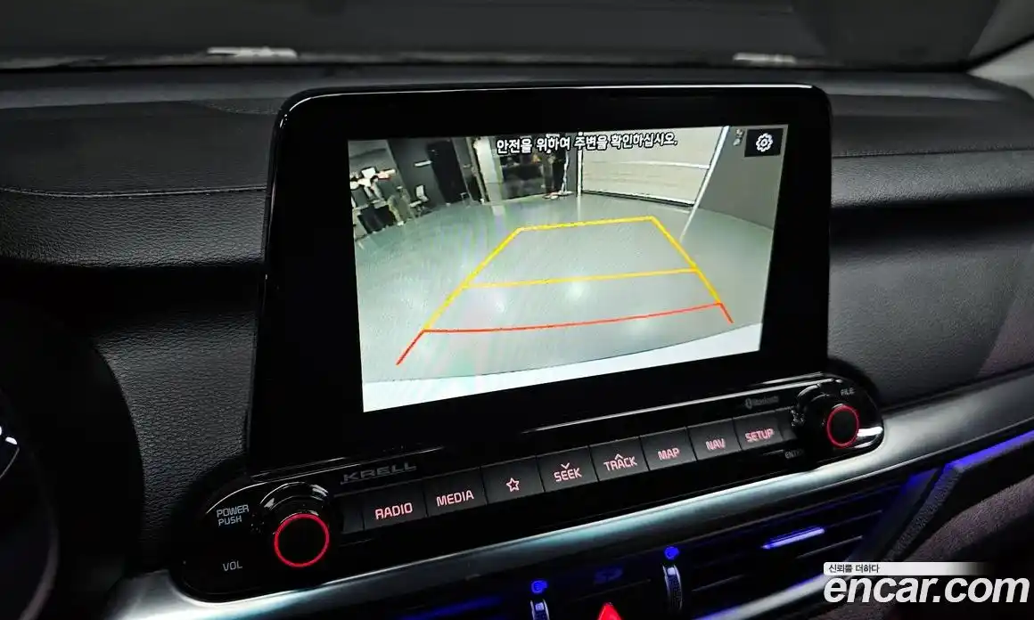 Kia K3 2020 1.6 Автомат в Москве № 133771, фото 20