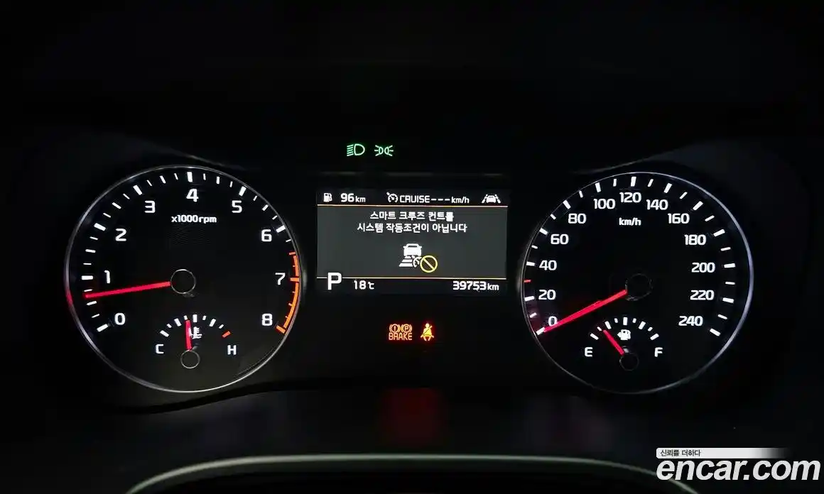 Kia K3 2020 1.6 Автомат в Москве № 133771, фото 8