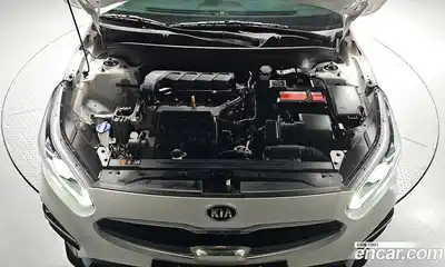 Kia K3 2020 1.6 Автомат в Москве № 133771, миниатюра 10