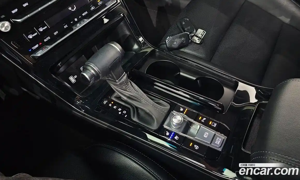 Kia K7 2020 2.5 Автомат в Москве № 134319, фото 13