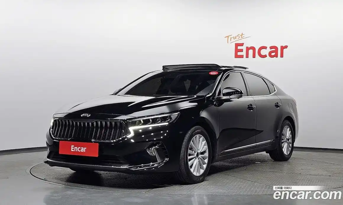 Kia K7 2020 2.5 Автомат в Москве № 134319, фото 16