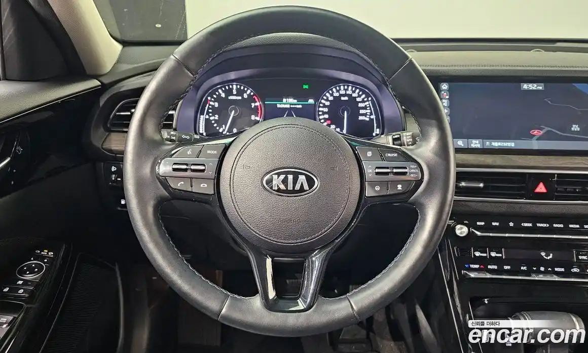 Kia K7 2020 2.5 Автомат в Москве № 134319, фото 20