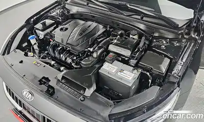 Kia K7 2020 2.5 Автомат в Москве № 134319, миниатюра 4