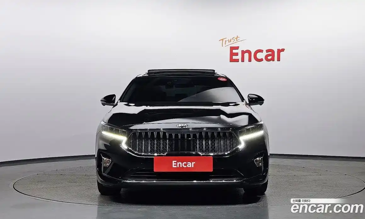 Kia K7 2020 2.5 Автомат в Москве № 134319, фото 5