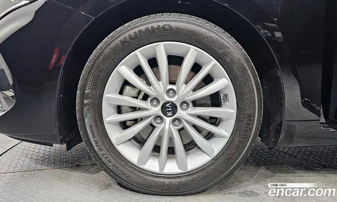 Kia K7 2020 2.5 Автомат в Москве № 134319, фото 8