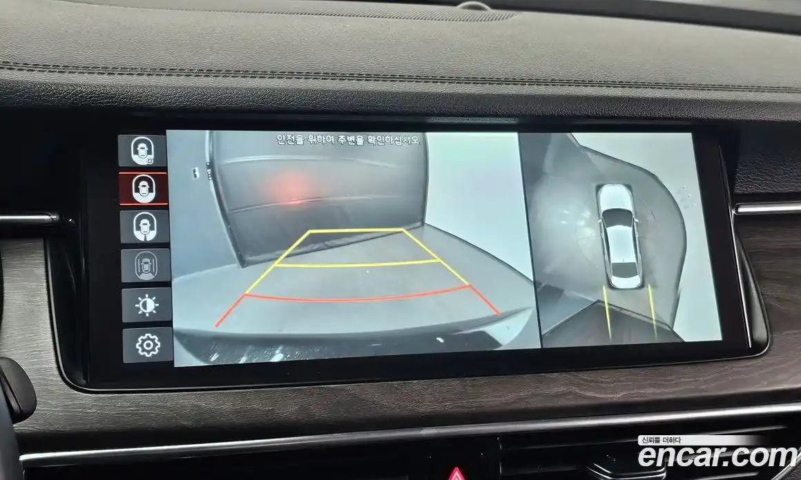 Kia K7 2020 2.5 Автомат в Москве № 134319, фото 9