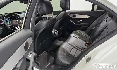 Mercedes-Benz C-Class 2021 2.0 Автомат в Москве № 136056, миниатюра 11