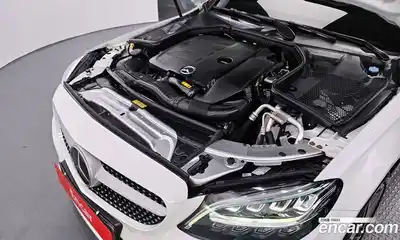 Mercedes-Benz C-Class 2021 2.0 Автомат в Москве № 136056, миниатюра 8