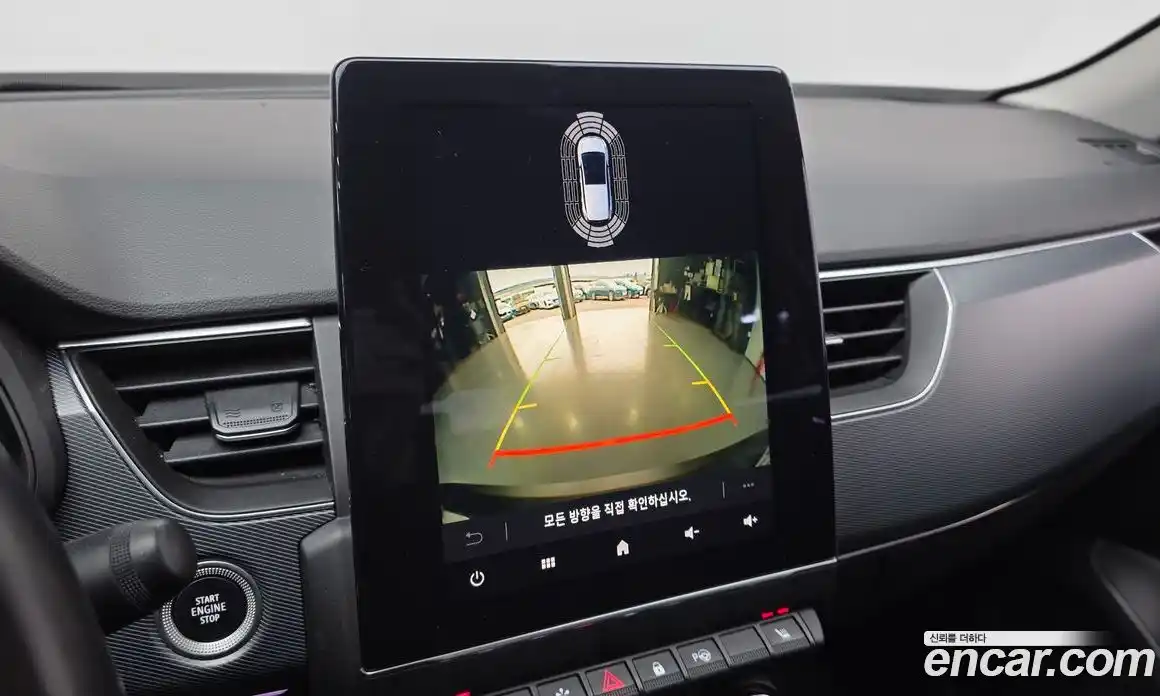 Renault XM3 2023 1.6 Автомат в Москве № 137033, фото 12