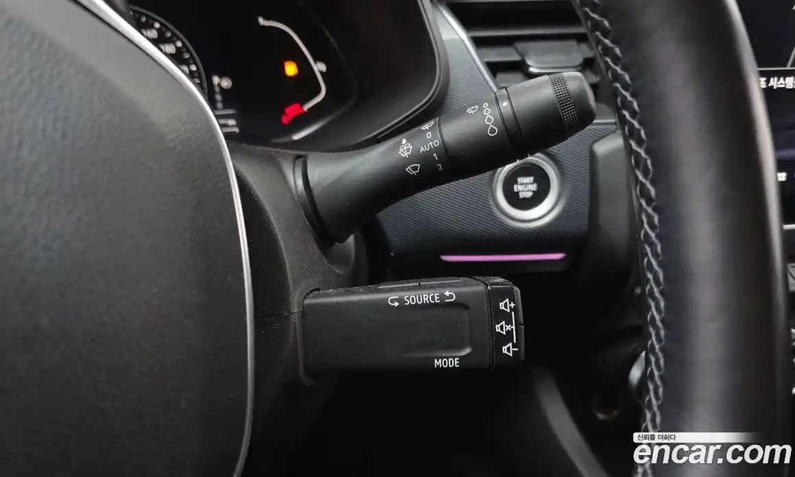 Renault XM3 2023 1.6 Автомат в Москве № 137033, фото 13