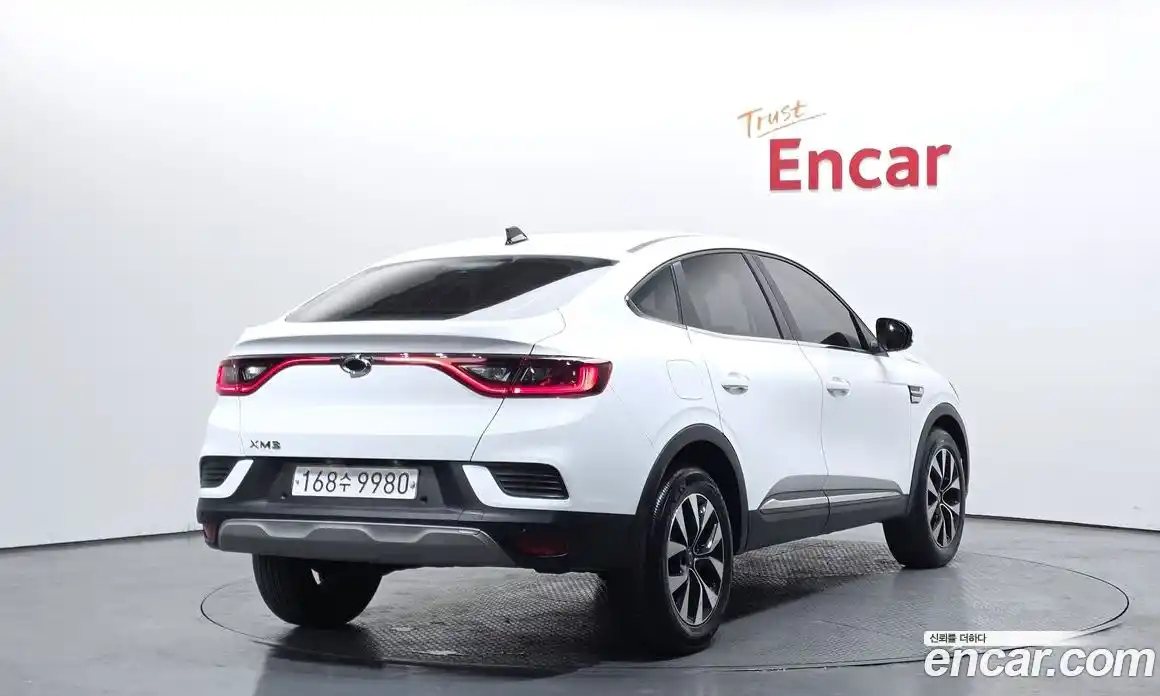 Renault XM3 2023 1.6 Автомат в Москве № 137033, фото 19