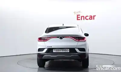 Renault XM3 2023 1.6 Автомат в Москве № 137033, миниатюра 8