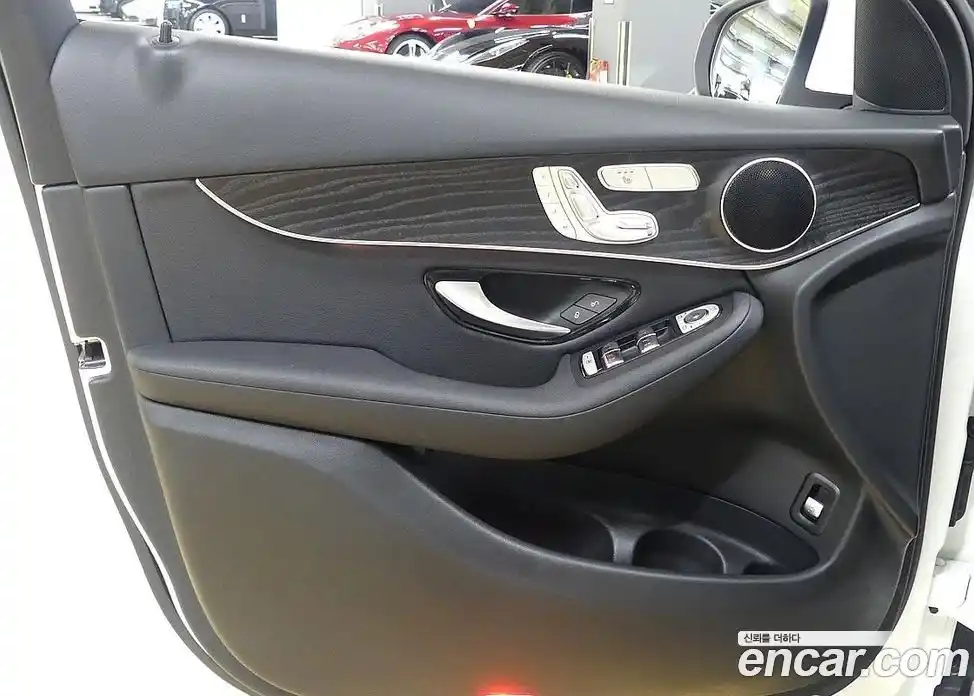 Mercedes-Benz GLC-Class 2019 2.0 Автомат в Москве № 137094, фото 11