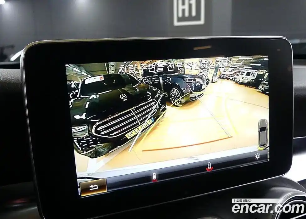 Mercedes-Benz GLC-Class 2019 2.0 Автомат в Москве № 137094, фото 16