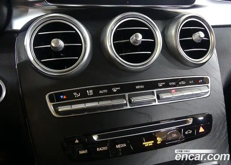 Mercedes-Benz GLC-Class 2019 2.0 Автомат в Москве № 137094, фото 17