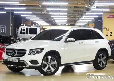 Mercedes-Benz GLC-Class 2019 2.0 Автомат в Москве № 137094, миниатюра 2