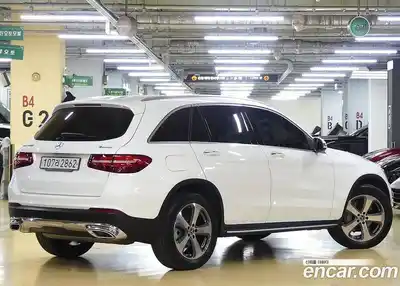 Mercedes-Benz GLC-Class 2019 2.0 Автомат в Москве № 137094, миниатюра 3